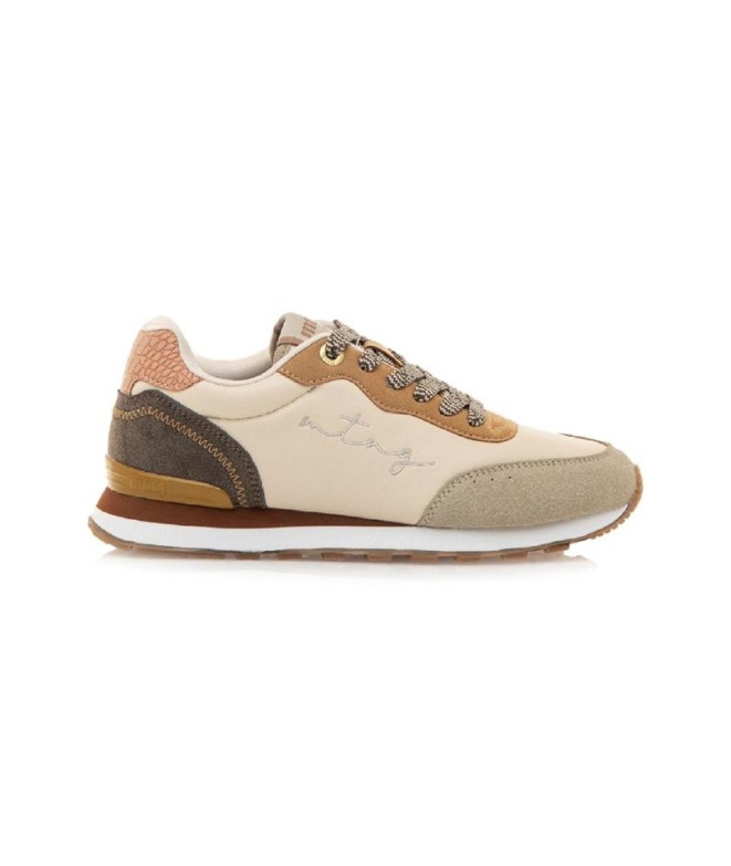 Zapatillas Mustang Joggo Mujer Sunny Arena /...