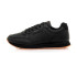 Zapatillas Mustang Joggo Mujer Bulle Negro / Plity