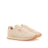Zapatillas Mustang Joggo Mujer Bulle Nude / Plity N