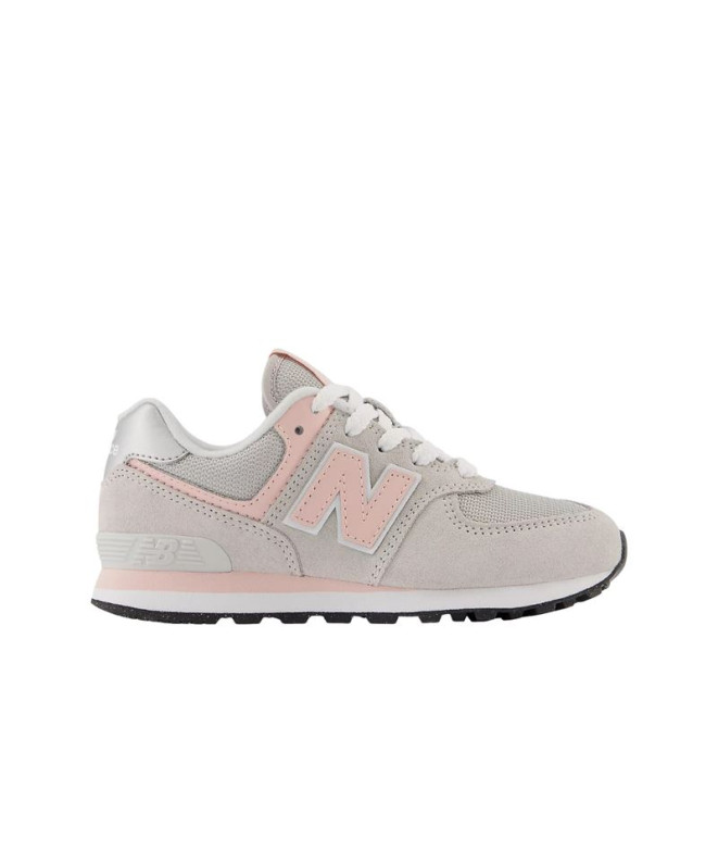 Zapatillas New Balance 574 Rain Cloud Infantil...