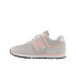 Zapatillas New Balance 574 Rain Cloud Infantil Rosa Haze