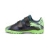 Zapatillas de Fútbol Puma Future 7 Play Tt V Infantil Verde/Morado