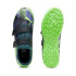 Zapatillas de Fútbol Puma Future 7 Play Tt V Infantil Verde/Morado