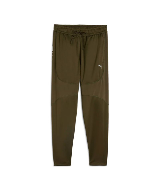 Pantalón de Fitness Puma Flex Panelled Tapered...