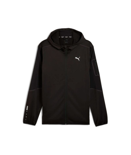 Chaqueta de Fitness Puma Flex Panelled Jacket Hombre