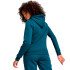 Sudadera de Casual Puma Essentials Logo Hoodie Fl (S) Mujer