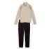 Chándal Puma Classic Tricot Suit Op Mujer Beige