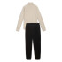 Chándal Puma Classic Tricot Suit Op Mujer Beige