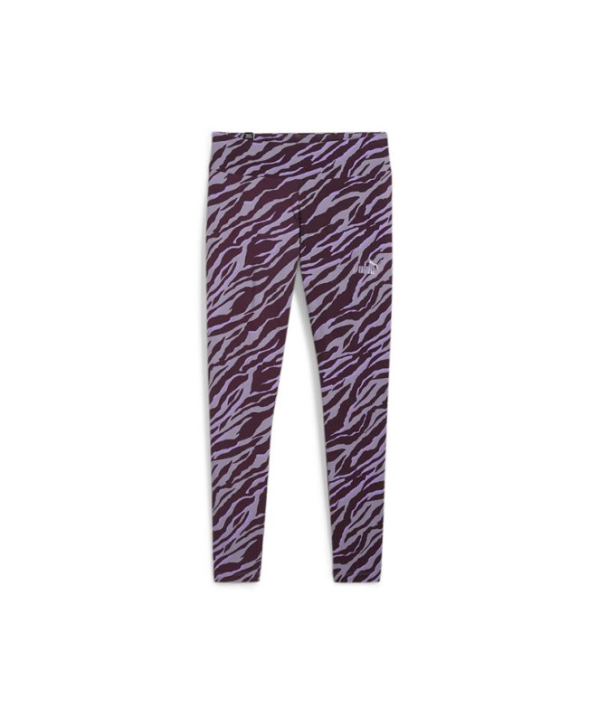Mallas de Casual Puma Ess+ Animal Aop Leggings...