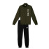 Chándal Casual Puma Woven Graphic Suit Cl Hombre