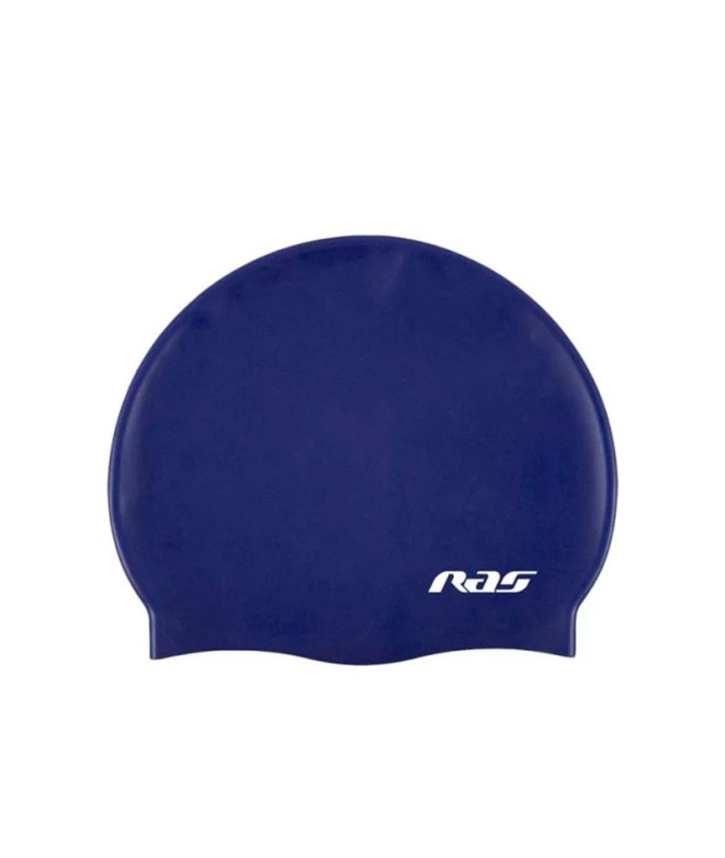 Gorro Silicona Ras Azul