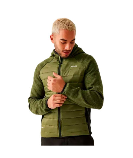 Chaqueta de Montaña Regatta Newhill Hybrid Hombre...