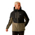 Chaqueta de Montaña Regatta Highton Str III Hombre Crocodile/Negro