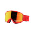 Gafas de Esquí de Esquí y Snow Salomon Goggles Aksium 2.0 Rojo/Univ Mid Rojo