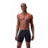 Jammer de Natación Speedo Hombre Eco End+ Max Splice Mid Jammer Negro/Charcoal