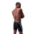 Jammer de Natación Speedo Hombre Eco End+ Max Splice Mid Jammer Negro/Charcoal