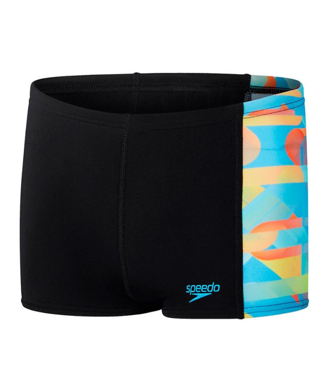 Bañador de Natación Speedo Niño Digital Panel...