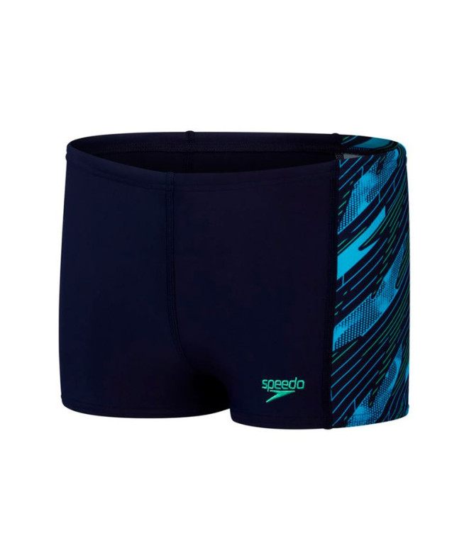 Bañador de Natación Speedo Hyperboom Panel...