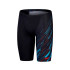 Jammer de Natación Speedo Hombre Hyperboom V-Cut Jammer Negro/ Azul/ Rojo