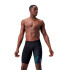 Jammer de Natación Speedo Hombre Hyperboom V-Cut Jammer Negro/ Azul/ Rojo