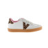 Zapatillas Victoria Berlín Efecto Piel & Serraje Mujer Leopardo Hielo