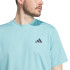 Camiseta de Fitness adidas Train Essentials Training Hombre Azul