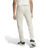 Pantalón adidas Essentials French Terry Tapered Cuff 3-Stripes Hombre Beige