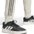 Pantalón adidas Essentials French Terry Tapered Cuff 3-Stripes Hombre Beige