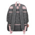 Mochila Disney Backpack 44Cm. Mickey Studs Negro