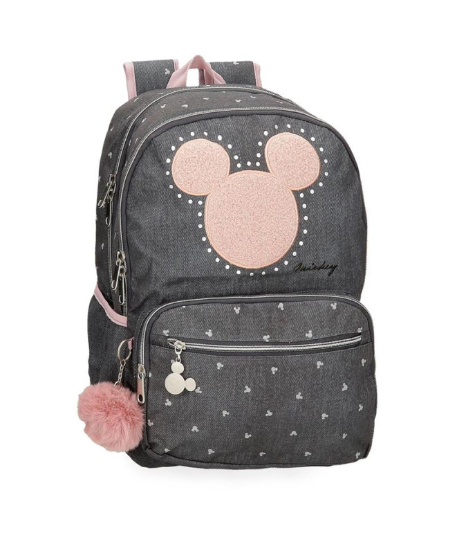 Mochila Disney Adapt. Backpack. 44Cm.2C. Mickey...