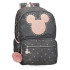 Mochila Disney Adapt. Backpack. 44Cm.2C. Mickey Studs Negro