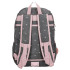Mochila Disney Adapt. Backpack. 44Cm.2C. Mickey Studs Negro