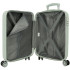 Trolley Disney Abs Suitcase 55Cm.4W Minnie Nature Verde