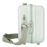Neceser Disney Adapt. Abs Vanity Case. Minnie Nature Verde