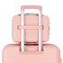 Neceser Disney Abs Vanity Case. Minnie Heart Nude Rosa