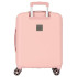 Trolley Disney Abs Suitcase 55Cm.4W. Minnie You Are Magic Nude Rosa