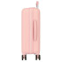 Trolley Disney Abs Suitcase 55Cm.4W. Minnie You Are Magic Nude Rosa
