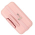 Trolley Disney Abs Suitcase 55Cm.4W. Minnie You Are Magic Nude Rosa