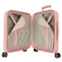 Trolley Disney Abs Suitcase 55Cm.4W. Minnie You Are Magic Nude Rosa