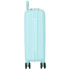 Trolley Disney Abs Suitcase 55Cm.4W. Minnie Heart Turquoise Azul