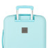Trolley Disney Abs Suitcase 55Cm.4W. Mickey Friendly Turquoise Azul