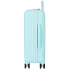Trolley Disney Abs Suitcase 55Cm.4W. Mickey & Minnie Kisses Turquoisee Azul