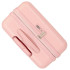 Trolley Disney Abs Suitcase 70Cm.W/Exp. 4W.Mickey Y Minnie Kisses Nude Rosa