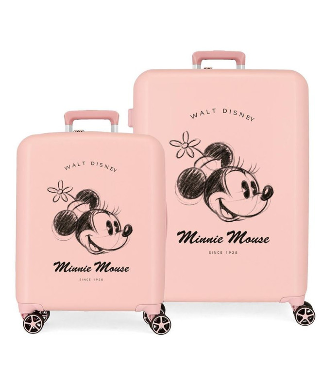 Trolley Disney Abs Luggage Set 2/...