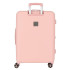 Trolley Disney Abs Luggage Set 2/ 55-70Cm.4W.Minnie You Are Magic Nude Rosa