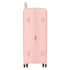 Trolley Disney Abs Luggage Set 2/ 55-70Cm.4W.Minnie You Are Magic Nude Rosa