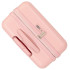 Trolley Disney Abs Luggage Set 2/ 55-70Cm.4W.Minnie You Are Magic Nude Rosa