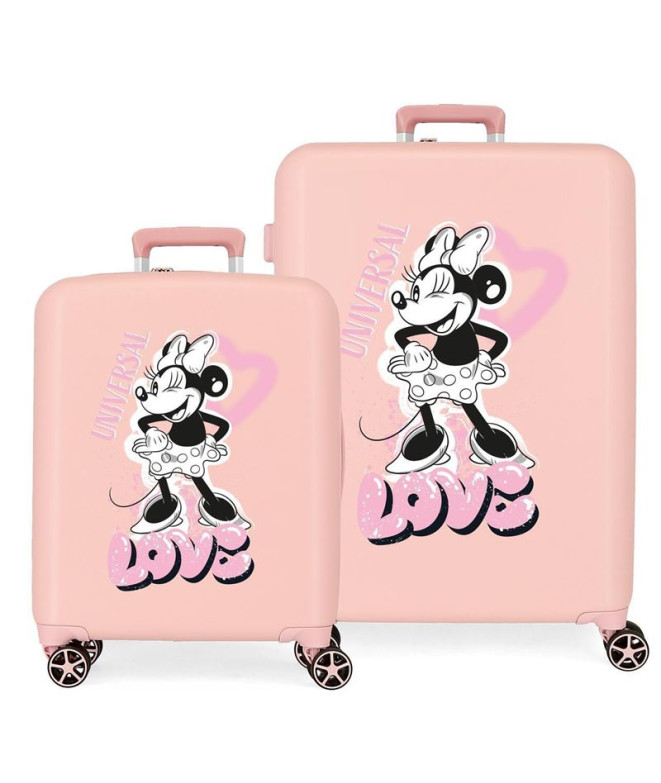 Trolley Disney Abs Luggage Set 2/...