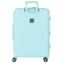 Trolley Disney Abs Luggage Set 2/ 55-70Cm.4W.Mickey Friendly Turquoise Azul