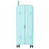 Trolley Disney Abs Luggage Set 2/ 55-70Cm.4W.Mickey Friendly Turquoise Azul